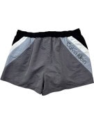 CALVIN KLEIN SWIM SHORTS SPORTSWEAR BLACK MENS PRE OWNED L