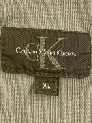 CALVIN KLEIN Maglia a maniche lunghe kaki UNISEX XL