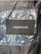 CALVIN KLEIN ΜΠΟΥΦΑΝ PADDED ΜΠΛΕ ΑΝΔΡΙΚΟ L