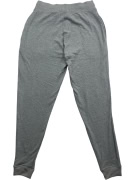CALVIN KLEIN pantaloni tuta logo grigi da donna XS