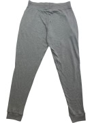 Calvin Klein Παντελόνι Φόρμας Casual Logo Γκρι Unisex S