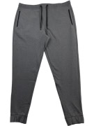 CALVIN KLEIN Pantaloni da tuta joggers minimal grigi da uomo XL