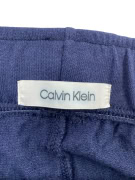 Calvin Klein Παντελόνι Φόρμας με Λεπτομέρεια στο πλάι Μπλε Ανδρικό XL