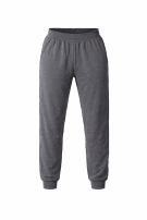 CALVIN KLEIN PANTALONI TUTA MINIMAL GRIGIO UOMO PRE OWNED S
