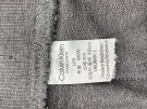 CALVIN KLEIN ΠΑΝΤΕΛΟΝΙ ΦΟΡΜΑΣ MINIMAL ΓΚΡΙ ΑΝΤΡΙΚΟ PRE OWNED L