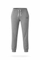 CALVIN KLEIN ΠΑΝΤΕΛΟΝΙ ΦΟΡΜΑΣ MINIMAL ΓΚΡΙ ΑΝΤΡΙΚΟ PRE OWNED L