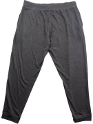 CALVIN KLEIN ΠΑΝΤΕΛΟΝΙ ΦΟΡΜΑΣ SLEEPWEAR LOGO ΓΚΡΙ ΑΝΔΡΙΚΟ XL