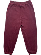 CALVIN KLEIN ΠΑΝΤΕΛΟΝΙ ΦΟΡΜΑΣ SLEEPWEAR VINTAGE LOGO BURGUNDY ΑΝΔΡΙΚΟ L