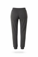 CALVIN KLEIN PANTALONI JOGGER MINIMAL CHARCOAL UOMO PRE OWNED L