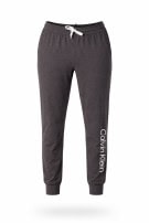 CALVIN KLEIN PANTALONI JOGGER MINIMAL CHARCOAL UOMO PRE OWNED L