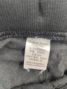 CALVIN KLEIN Sleepwear Joggers Logo Black Men's XL