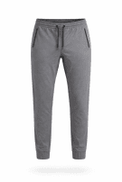 CALVIN KLEIN TROUSERS RELAXED FIT GREY MEN PRE OWNED XL