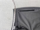 CALVIN KLEIN TROUSERS RELAXED FIT GREY MEN PRE OWNED XL