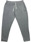 CALVIN KLEIN Sleepwear/Loungewear Pants Logo Grey Men's XL