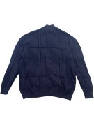 CALVIN KLEIN ΠΛΕΚΤΗ ΖΑΚΕΤΑ MINIMAL NAVY ΑΝΤΡΙΚΟ PRE OWNED XL