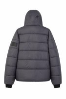 CALVIN KLEIN PIUMINO MINIMAL GRIGIO UOMO PRE OWNED M