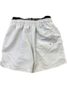CALVIN KLEIN SHORTS STREETWEAR OFF WHITE UOMO PRE OWNED S