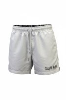 CALVIN KLEIN SHORTS STREETWEAR OFF WHITE UOMO PRE OWNED S