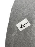 Calvin Klein Sleepwear Ανδρική Φόρμα Παντελόνι Γκρι XL