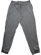 Calvin Klein Sleepwear Ανδρικό Παντελόνι Φόρμας Γκρι Με Λογότυπο CK Μέγεθος L