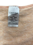 Calvin Klein Sleepwear Φόρεμα Νυχτικό Ροζ-Μπεζ Γυναικείο L