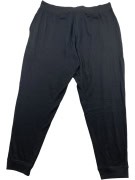 CALVIN KLEIN Sleepwear Φόρμα Παντελόνι Μαύρη με Λογότυπο CK Ανδρική XL