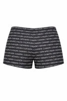 CALVIN KLEIN SHORTS VINTAGE NERO UOMO PRE OWNED XL