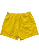 CALVIN KLEIN SWIMWEAR BERMUDA SHORTS SPORTY GIALLO UOMO PRE OWNED L
