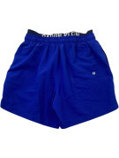 CALVIN KLEIN SWIMWEAR ΣΟΡΤΣ ΚΟΛΥΜΒΗΣΗΣ ATHLETIC ΜΠΛΕ ΑΝΤΡΙΚΟ PRE OWNED S