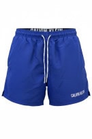 CALVIN KLEIN SWIMWEAR ΣΟΡΤΣ ΚΟΛΥΜΒΗΣΗΣ ATHLETIC ΜΠΛΕ ΑΝΤΡΙΚΟ PRE OWNED S