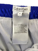 CALVIN KLEIN SWIMWEAR ΣΟΡΤΣ ΚΟΛΥΜΒΗΣΗΣ ATHLETIC ΜΠΛΕ ΑΝΤΡΙΚΟ PRE OWNED S