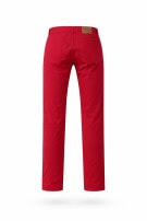CALVIN KLEIN ΤΖΙΝ ΠΑΝΤΕΛΟΝΙ MINIMAL ΚΟΚΚΙΝΟ ΓΥΝΑΙΚΕΙΟ PRE OWNED