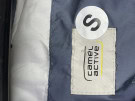CAMEL ACTIVE VEST MINIMAL BLUE GREY MEN PRE OWNED S