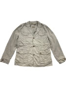 CAMEL ACTIVE GIACCA STILE BLAZER BEIGE UNISEX L