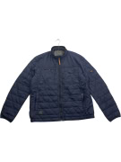 Camel Active Καπιτονέ Μπουφάν Casual Navy Ανδρικό XL
