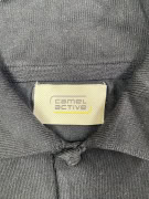 Camel Active Black Knit Polo Sweater Men’s XL