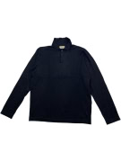 Camel Active Black Knit Polo Sweater Men’s XL