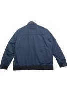 CAMEL ACTIVE Μπουφάν Bomber Casual Logo Μπλε Ανδρικό XXL