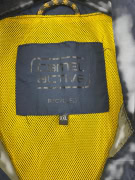 CAMEL ACTIVE Μπουφάν Bomber Casual Logo Μπλε Ανδρικό XXL