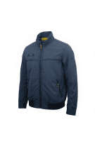 CAMEL ACTIVE Μπουφάν Bomber Casual Logo Μπλε Ανδρικό XXL