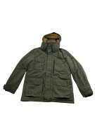 CAMEL ACTIVE Μπουφάν Parka Outdoor Λογότυπο Χακί Ανδρικό XL