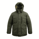 CAMEL ACTIVE Μπουφάν Parka Outdoor Λογότυπο Χακί Ανδρικό XL