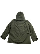 CAMEL ACTIVE Μπουφάν Parka Outdoor Λογότυπο Χακί Ανδρικό XL