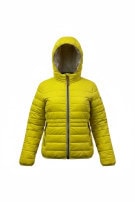 CAMEL ACTIVE ΜΠΟΥΦΑΝ PUFFER MINIMAL ΚΙΤΡΙΝΟ ΓΥΝΑΙΚΕΙΟ PRE OWNED S