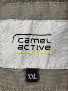 CAMEL ACTIVE GIACCA UTILITY BEIGE UOMO PRE OWNED XXL