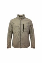 CAMEL ACTIVE GIACCA UTILITY BEIGE UOMO PRE OWNED XXL