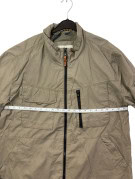 CAMEL ACTIVE GIACCA UTILITY BEIGE UOMO PRE OWNED XXL