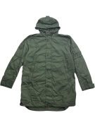 CAMEL ACTIVE Parka Jacket Casual Logo Χακί Ανδρικό XXL