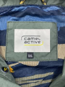 CAMEL ACTIVE Parka Jacket Casual Logo Χακί Ανδρικό XXL