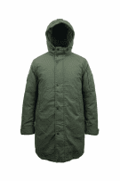 CAMEL ACTIVE Parka Jacket Casual Logo Χακί Ανδρικό XXL